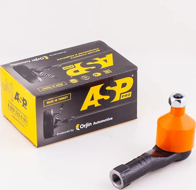 Наконечник рулевой тяги (ASP). Артикул RJ10037