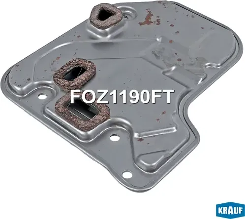 Фильтр масляный АКПП (Krauf). Артикул FOZ1190FT