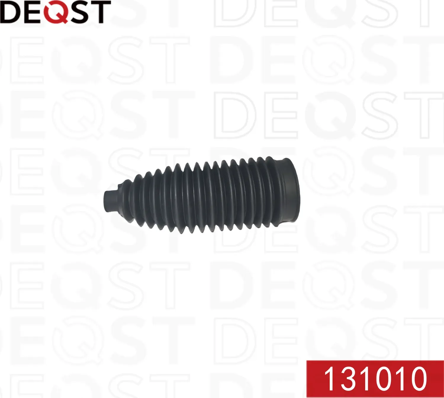 Пыльник рулевой рейки TOYOTA CAMRY ACV40/GSV40 2006 (Deqst). Артикул 131010