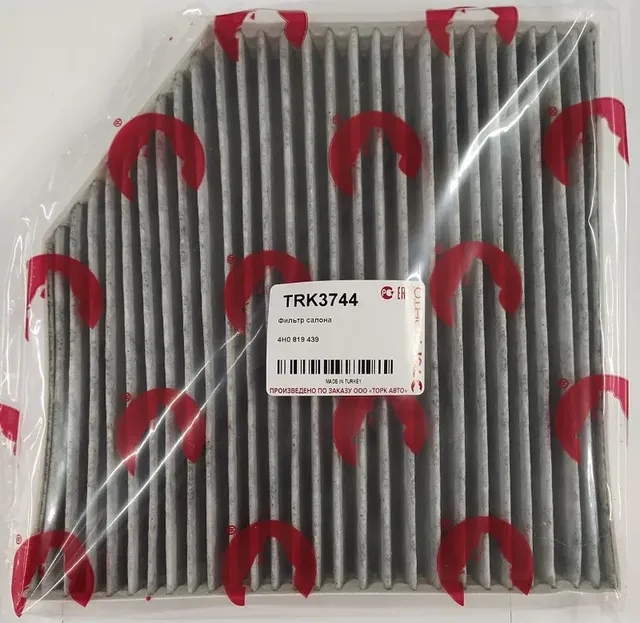 Фильтр, воздух во внутренном пространстве (Tork). Артикул TRK3744