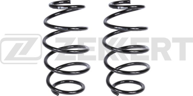 Пружина подвески Zekkert передняя для Nissan Qashqai I 2007-2013. Артикул SF-2212