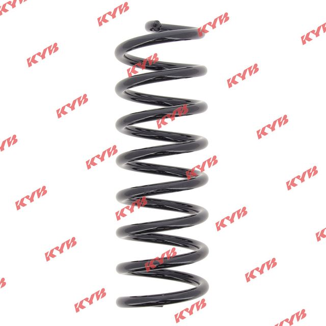 Пружина подвески KYB (Каяба) K-Flex задняя для Renault Sandero II 2007-2026. Артикул RA6115
