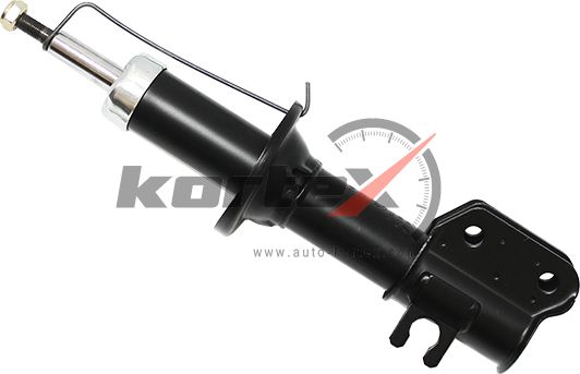 Амортизатор DAEWOO MATIZ 98- перед.лев.газ. (Kortex). Артикул KSA902STD