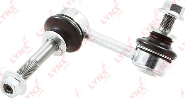 Стойка (тяга) стабилизатора LYNXauto. Артикул C7611L
