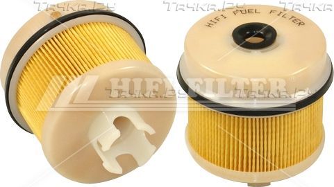 Топливный фильтр HIFI Filter. Артикул SN 25079