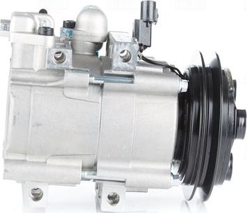 Компрессор кондиционера Nissens ** FIRST FIT ** для Hyundai H-1 I 1997-2007. Артикул 89282