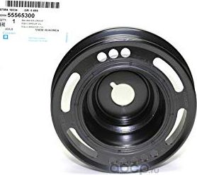 Шкив коленвала General Motors. Артикул 55565300