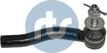 Наконечник рулевой тяги RTS. Артикул 91-04004-1