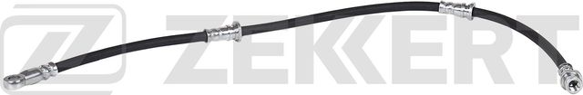 Тормозной шланг Zekkert передний передний правый/левый для Mitsubishi Pajero IV 2006-2026. Артикул BS-9132