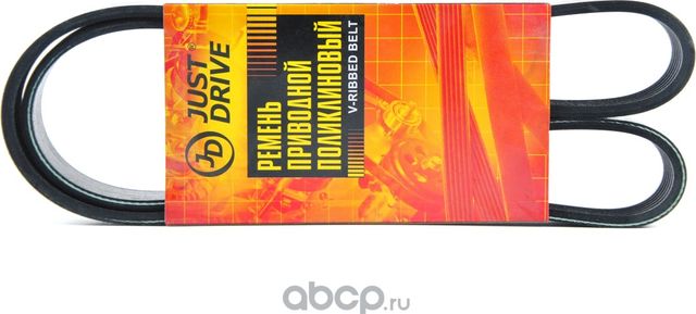 Ремень поликлиновый JD (Just Drive). Артикул 6PK1090