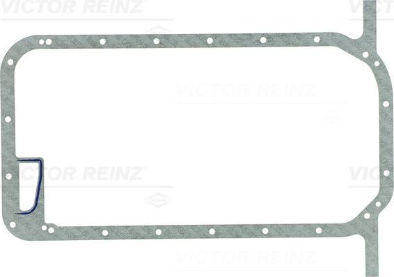 Прокладка маслянного поддона двигателя Victor Reinz. Артикул 71-27546-10