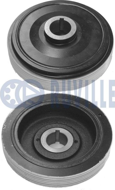 Шкив коленвала Ruville. Артикул 520054