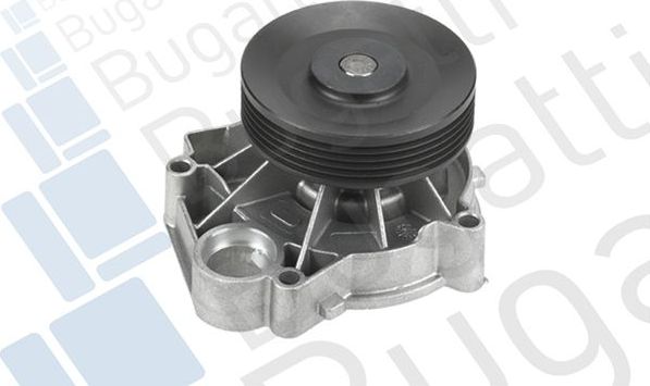 Помпа (водяной насос) Bugatti для BMW 3 IV (E46) 1998-2005. Артикул PA5414