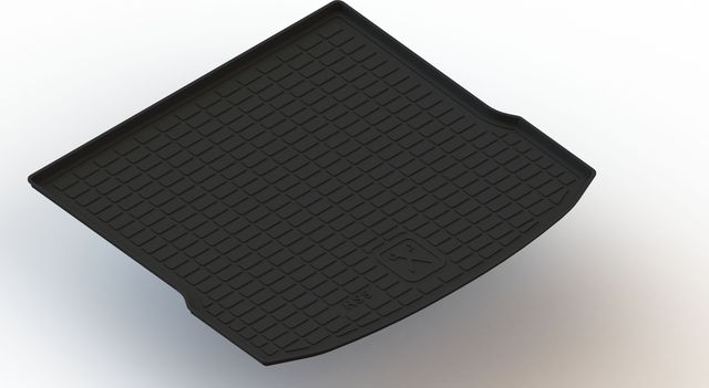 Коврик Seintex для багажника Hongqi HS5 2020-2026. Артикул 99476