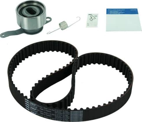 Ремень ГРМ с роликами (комплект) SKF для Honda HR-V I 2001-2005. Артикул VKMA 93006