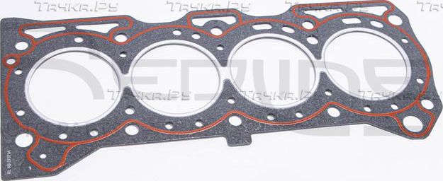 Прокладка ГБЦ RED Line для Suzuki Alto V 2000-2002. Артикул 34SZ059