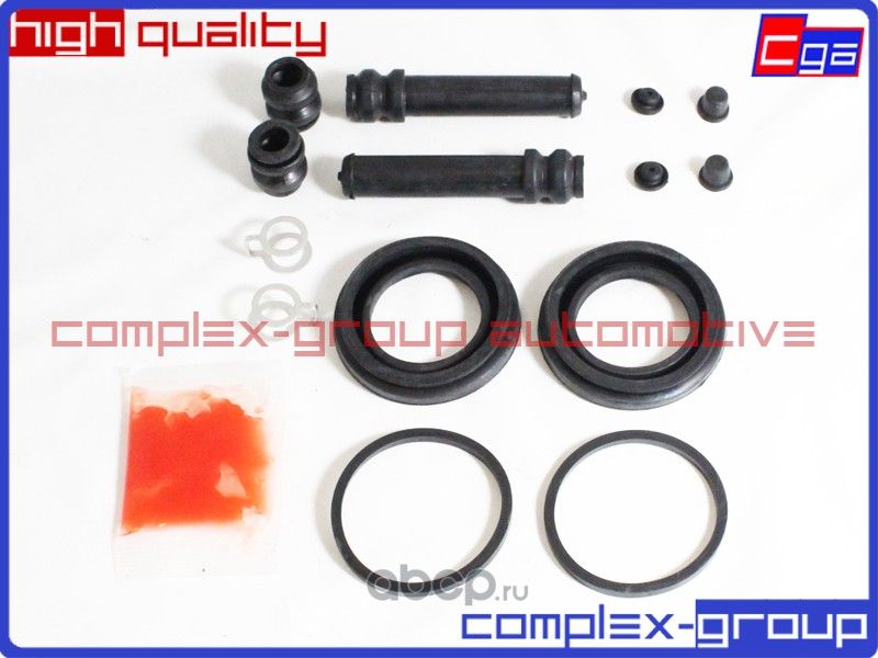 Ремкомплект суппорта заднего 0447960270 (CGA). Артикул 6BPR270RA