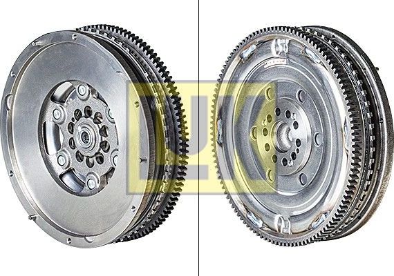 Маховик LuK DMF для Volkswagen Touareg I 2004-2010. Артикул 415 0339 10