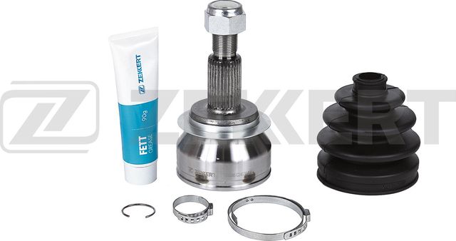 Шрус наружный (граната) Zekkert. Артикул GS-5346