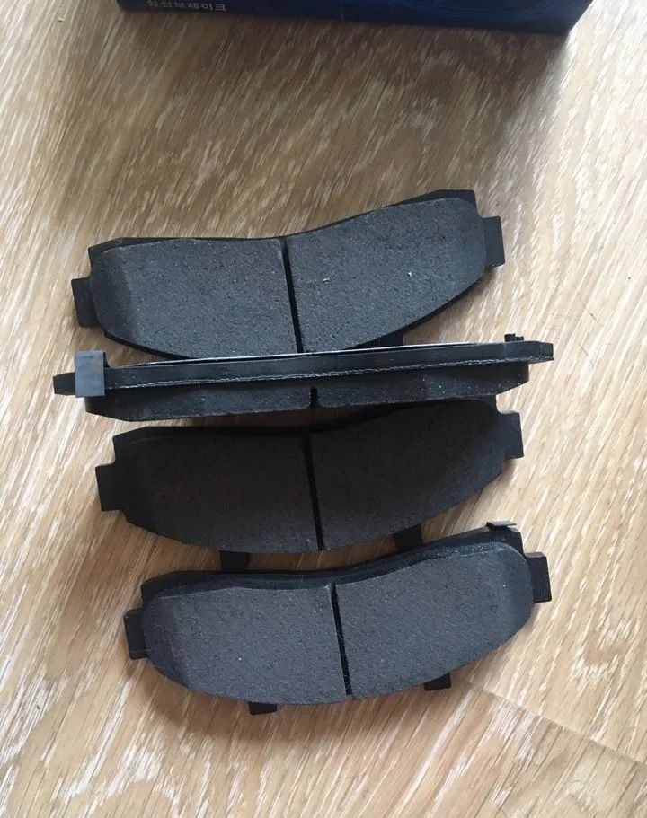 Тормозные колодки Sangsin Hi-Q. Артикул SP1264