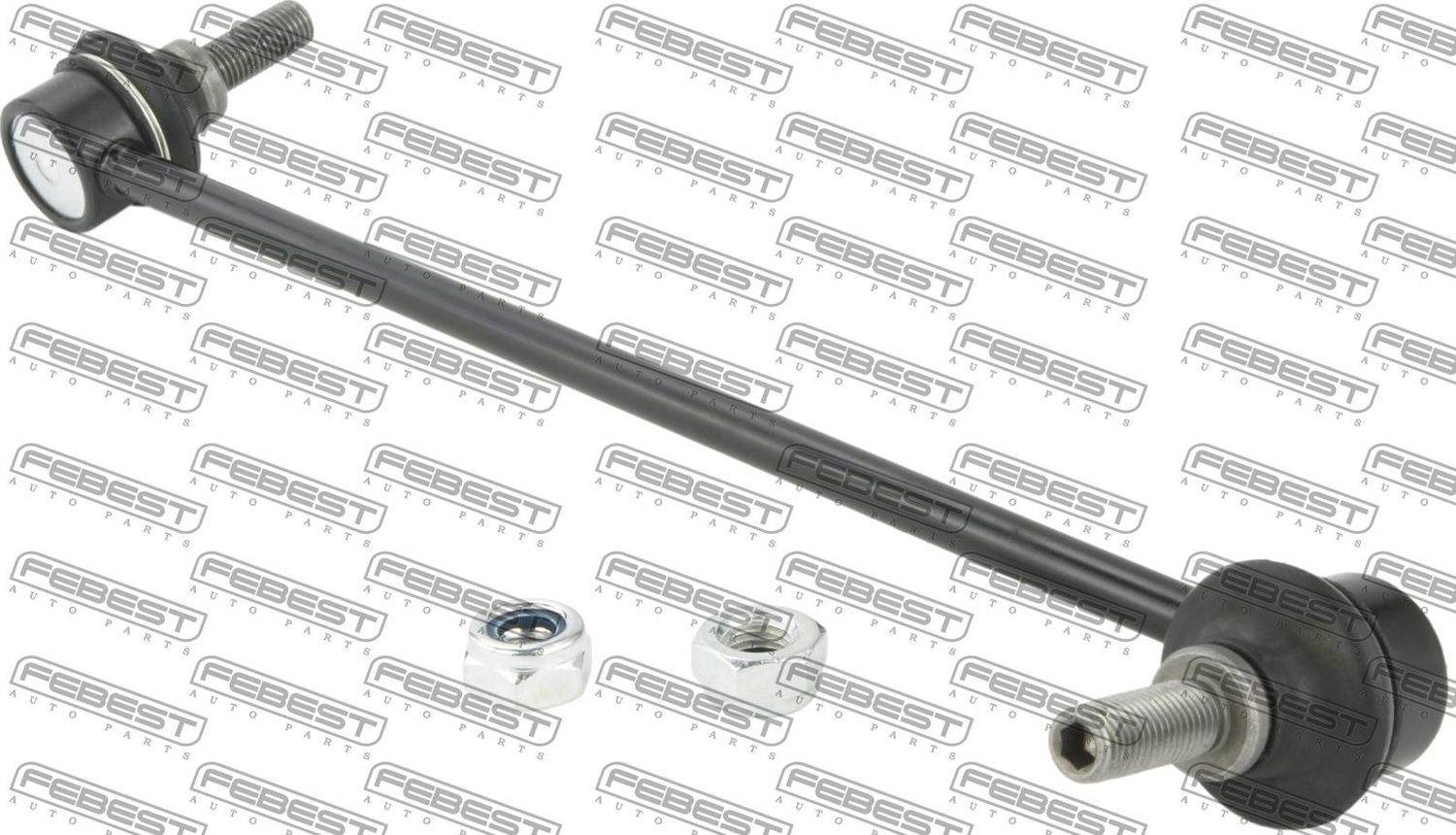 Стойка (тяга) стабилизатора Febest. Артикул 1023-J200FR