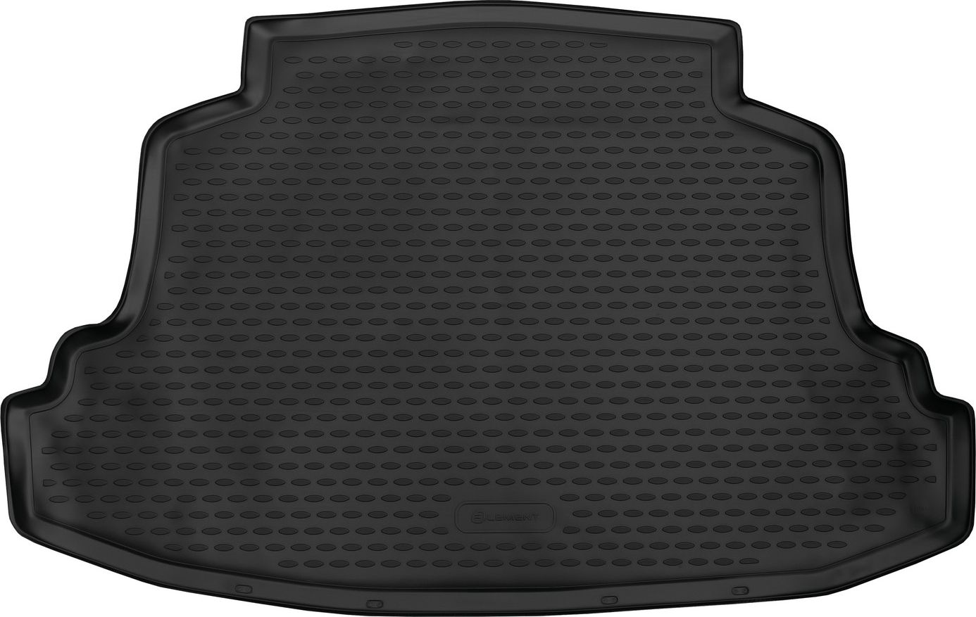 Коврик Element для багажника Toyota Corolla Axio седан 2006-2012. Артикул ELEMENTA0N125B10