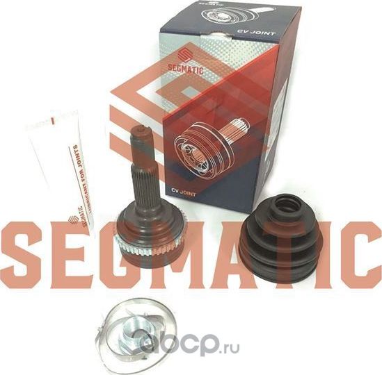 ШРУС наружный (Segmatic). Артикул SGCV4011