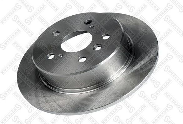 Тормозной диск Stellox. Артикул 6021-0096-SX