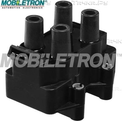Катушка зажигания Mobiletron для Opel Omega B 1994-1999. Артикул CE-39