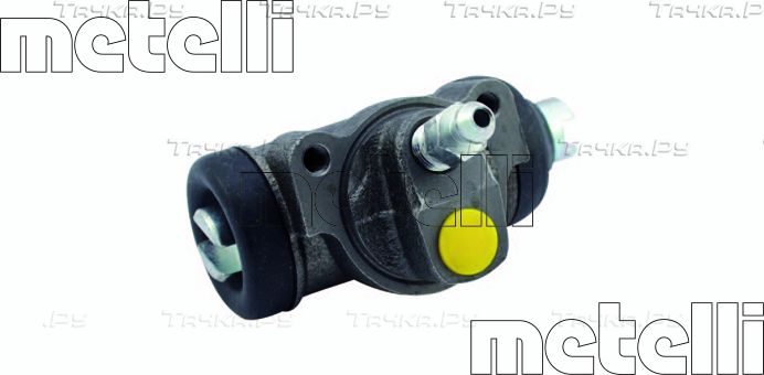 Тормозной цилиндр Metelli (Чугун). Артикул 04-0490