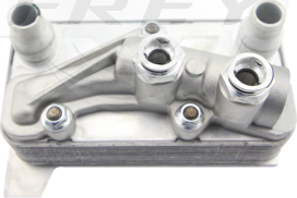 Радиатор масляный (маслоохладитель) для АКПП Frey. Артикул 709504601