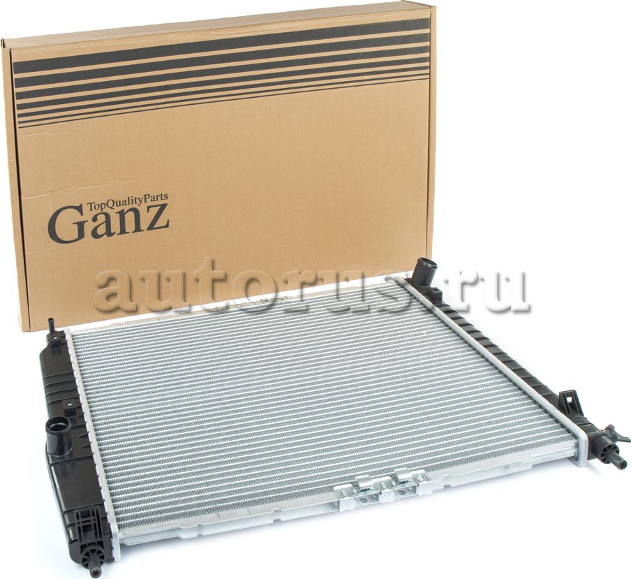 Радиатор основной (Ganz). Артикул GIF07101