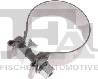 Труба соединительная FA1 (высококачественная сталь) для BMW 7 V (F01/F02/F04) 2012-2015. Артикул 942-875