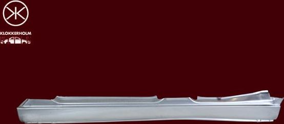 Пороги Klokkerholm правый для Skoda Felicia I 1994-2001. Артикул 7513012