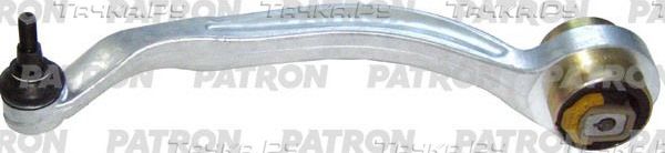 Поперечный рычаг передней подвески Patron задний левый нижний для Volkswagen Passat B5 1996-2005. Артикул PS5004L