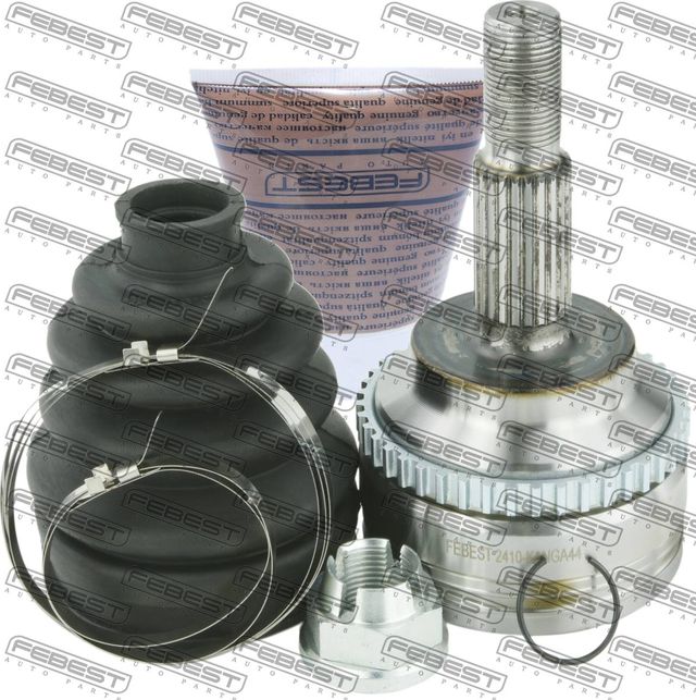 Шрус наружный (граната) Febest. Артикул 2410-KANGA44