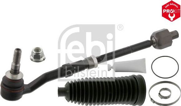 Рулевая тяга поперечная Febi Bilstein ProKit. Артикул 46290