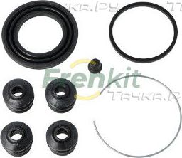 Ремкомплект тормозного суппорта Frenkit передний для Toyota Corolla E80 1983-1989. Артикул 251012