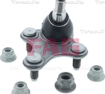 Шаровая опора Fag передняя правая для Volkswagen Golf VII 2012-2026. Артикул 825 0372 10