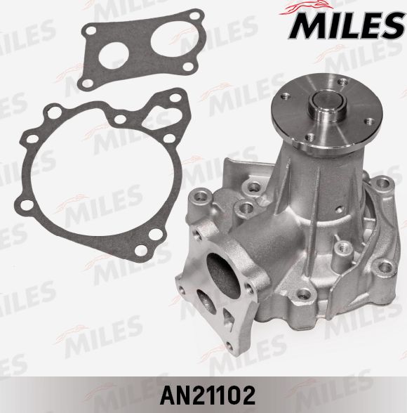 Помпа (водяной насос) Miles. Артикул AN21102