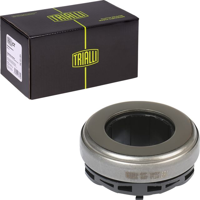 Выжимной подшипник сцепления Trialli для Mercedes-Benz Sprinter 903 1995-2006. Артикул CT 1507