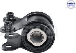 Сайлентблок переднего рычага подвески Sidem задний правый/левый нижний для Ford C-MAX I 2003-2010. Артикул 867621