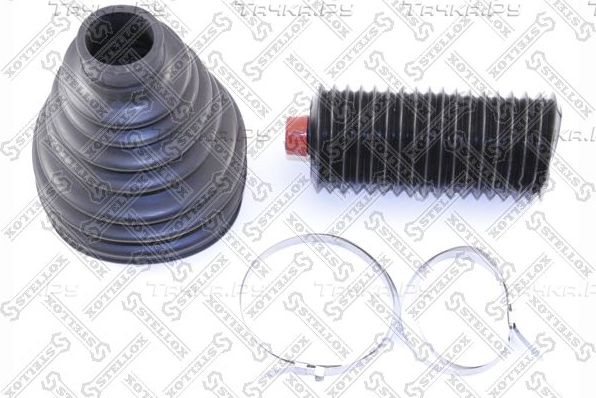 Пыльник ШРУСа наружный Stellox для Renault Clio II 1998-2013. Артикул 13-00059-SX