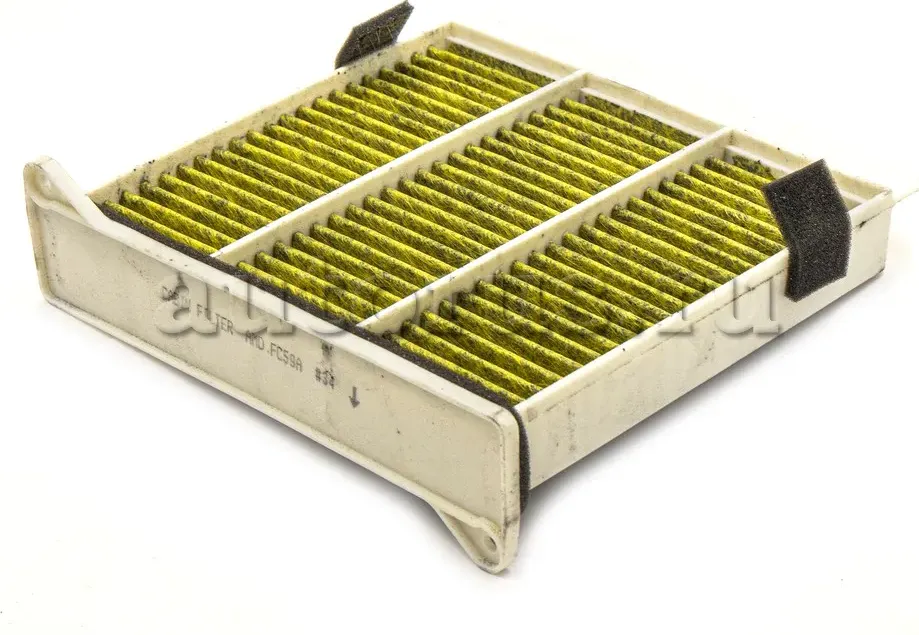 Фильтр салонный угольный (антибактериальный) (AMD). Артикул AMD.FC59A