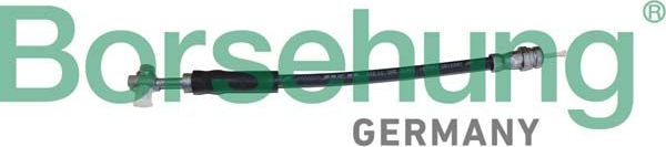 Тормозной шланг Borsehung задний для Volkswagen Golf Sportsvan I 2014-2026. Артикул B10950