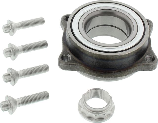 Ступичный подшипник (комплект) MAPCO задний правый/левый для Mercedes-Benz SL-Класс V (R230) 2001-2012. Артикул 26838