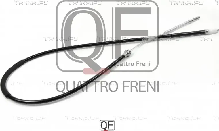 Трос стояночного тормоза (Quattro Freni). Артикул QF16F00011