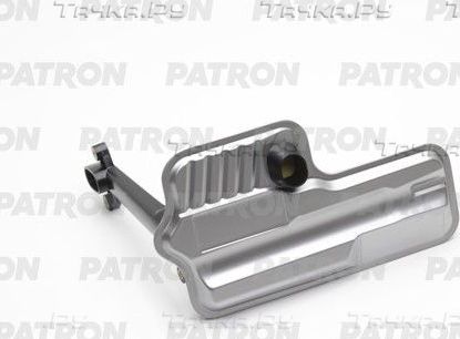 Фильтр АКПП Patron для Audi A4 IV (B8) 2007-2015. Артикул PF5183