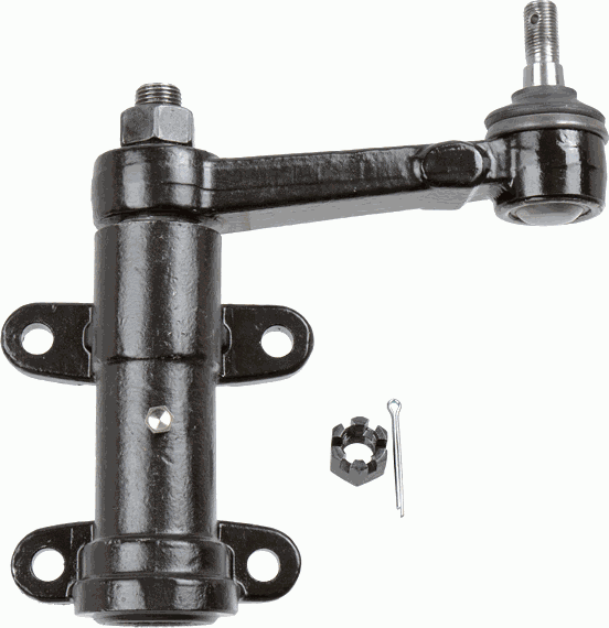 РЫЧАГ МАЯТНИКОВЫЙ Lemforder. Артикул 29664 01