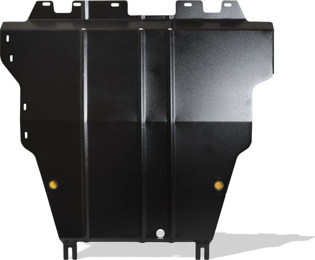 Защита NLZ для картера Chery Tiggo 5 рестайлинг CVT FWD 2016-2020. Артикул NLZ.63.16.030 NEW